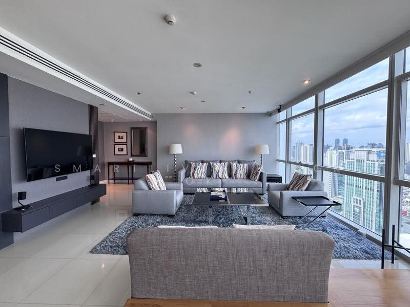 Athenee Residence, Bangkok, 65 Witthayu Road, Lumphini, Pathum Wan, Bangkok, 4 Bedrooms, 215 sqm, Condo For Rent, by SmartLivingBangkok, 500175211 - DDproperty.com
