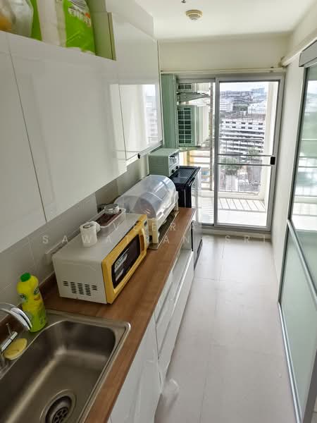 U Delight @ Jatujak Station, Bangkok, 22 Soi Phaholyothin 18/1, Phaholyothin Road, Jom Phon, Chatuchak, Bangkok, 1 Bedroom, 32 sqm, Condo For Sale, by Veera Sawatrangsri, 500175216 - DDproperty.com