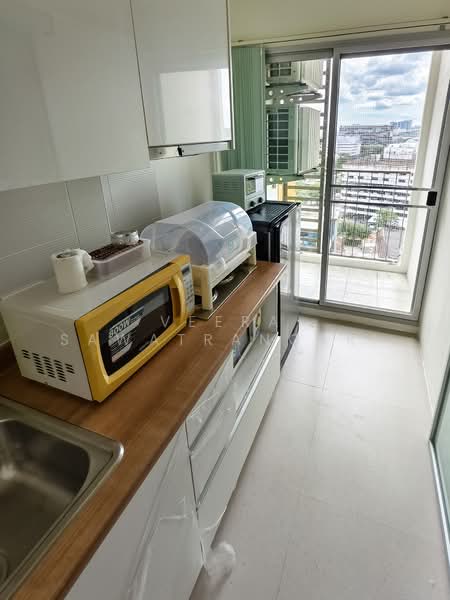 U Delight @ Jatujak Station, Bangkok, 22 Soi Phaholyothin 18/1, Phaholyothin Road, Jom Phon, Chatuchak, Bangkok, 1 Bedroom, 32 sqm, Condo For Sale, by Veera Sawatrangsri, 500175216 - DDproperty.com