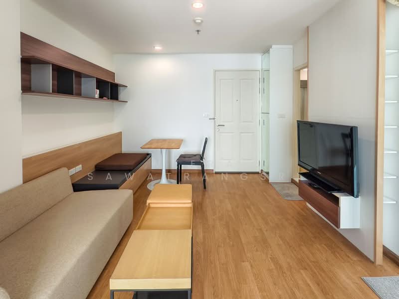 U Delight @ Jatujak Station, Bangkok, 22 Soi Phaholyothin 18/1, Phaholyothin Road, Jom Phon, Chatuchak, Bangkok, 1 Bedroom, 32 sqm, Condo For Sale, by Veera Sawatrangsri, 500175216 - DDproperty.com