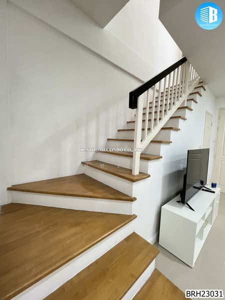 Townplus On Nut, Bangkok, On Nut - Ladkrabang Road, Lat Krabang, Lat Krabang, Bangkok, 3 Bedrooms, 150 sqm, Townhouse For Rent, by คุณ ภัทรานิษฐ์, 500175219 - DDproperty.com