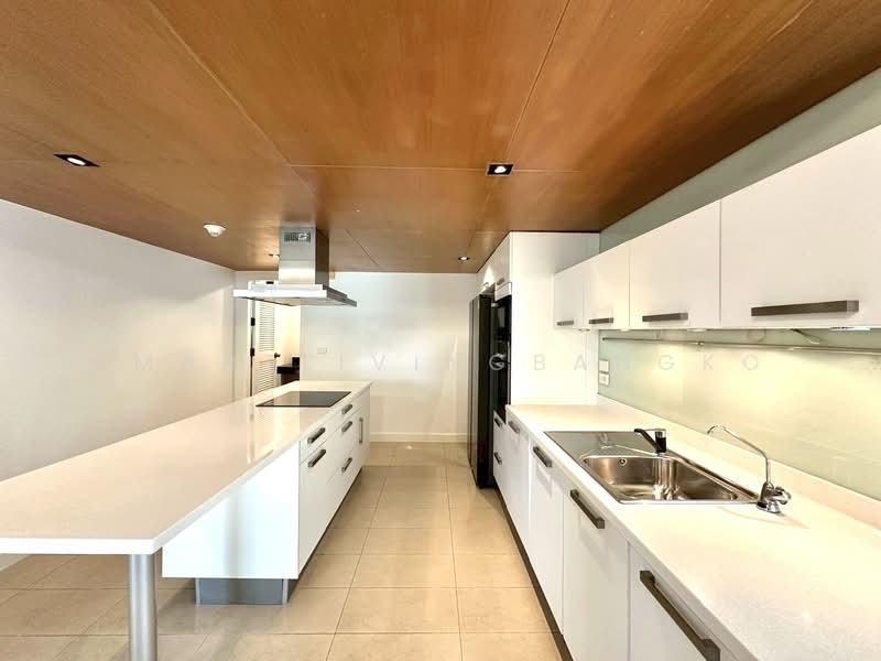 Baan Ananda, Bangkok, Sukhumvit 61, Khlong Tan Nua, Watthana, Bangkok, 3 Bedrooms, 300 sqm, Condo For Rent, by SmartLivingBangkok, 500175220 - DDproperty.com