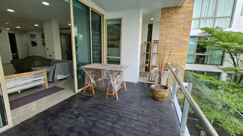 Ficus Lane, Bangkok, Soi Sukhumvit 44/1, Phra Kanong, Khlong Toei, Bangkok, 3 Bedrooms, 210 sqm, Condo For Rent, by BANGKOK PROPERTY AGENTS, 500175222 - DDproperty.com
