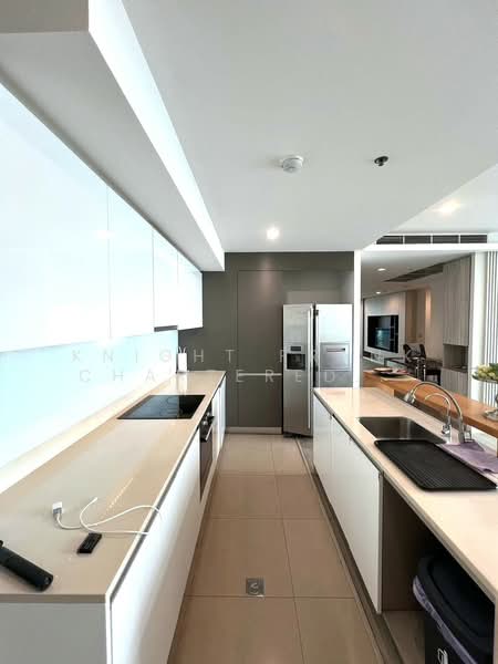The River by Raimon Land, Bangkok, Soi Charoen Nakorn 13, Charoen Nakorn Road, Khlong Ton Sai, Khlong San, Bangkok, 3 Bedrooms, 220 sqm, Condo For Rent, by Knight Frank Chartered (Thailand) Co.,Ltd, 500175223 - DDproperty.com
