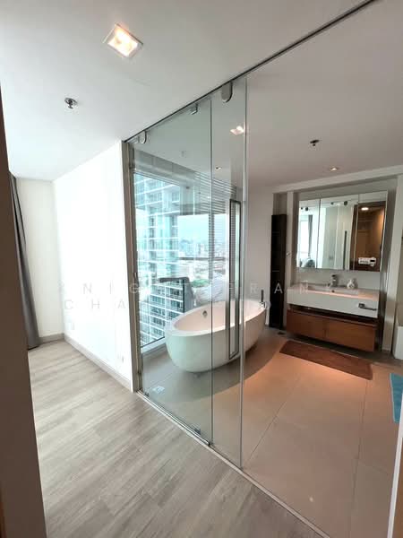 The River by Raimon Land, Bangkok, Soi Charoen Nakorn 13, Charoen Nakorn Road, Khlong Ton Sai, Khlong San, Bangkok, 3 Bedrooms, 220 sqm, Condo For Rent, by Knight Frank Chartered (Thailand) Co.,Ltd, 500175223 - DDproperty.com