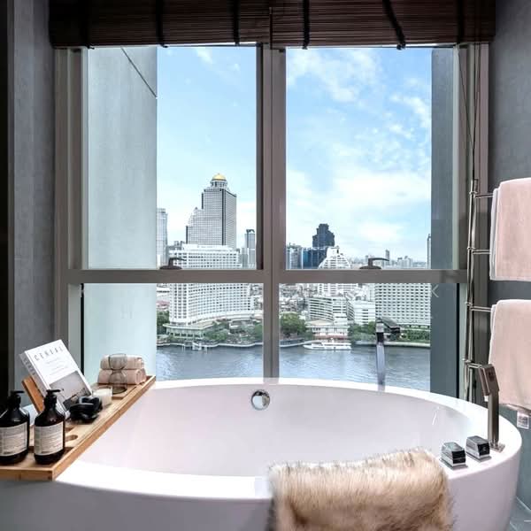 The River by Raimon Land : เดอะ ริเวอร์ บาย ไรม่อน แลนด์, กรุงเทพ, ซอยเจริญนคร 13 ถนนเจริญนคร, คลองต้นไทร, คลองสาน, กรุงเทพ, 220 ตร.ม., คอนโด ให้เช่า, โดย Knight Frank Chartered (Thailand) Co.,Ltd, 500175223 - DDproperty.com