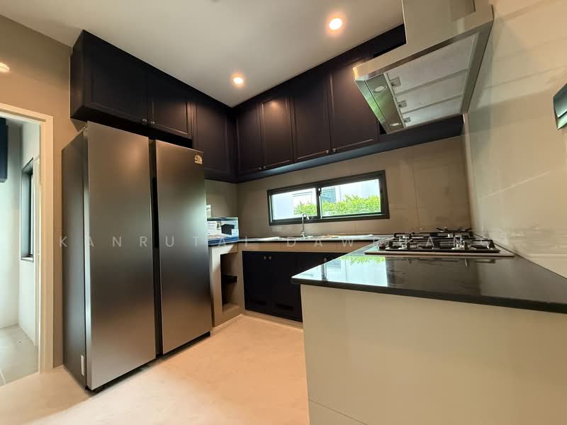 Setthasiri Bangna Km.10, Samut Prakan, Bangphli Yai, Bang Plee, Samut Prakan, 4 Bedrooms, 310 sqm, Single Detached House For Rent, by Kanrutai Dawruang, 500175225 - DDproperty.com