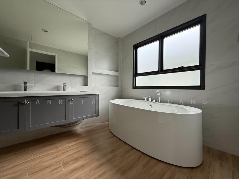 Setthasiri Bangna Km.10 : เศรษฐสิริ บางนา กม.10, สมุทรปราการ, บางพลีใหญ่, บางพลี, สมุทรปราการ, 310 ตร.ม., บ้านเดี่ยว ให้เช่า, โดย Kanrutai Dawruang, 500175225 - DDproperty.com