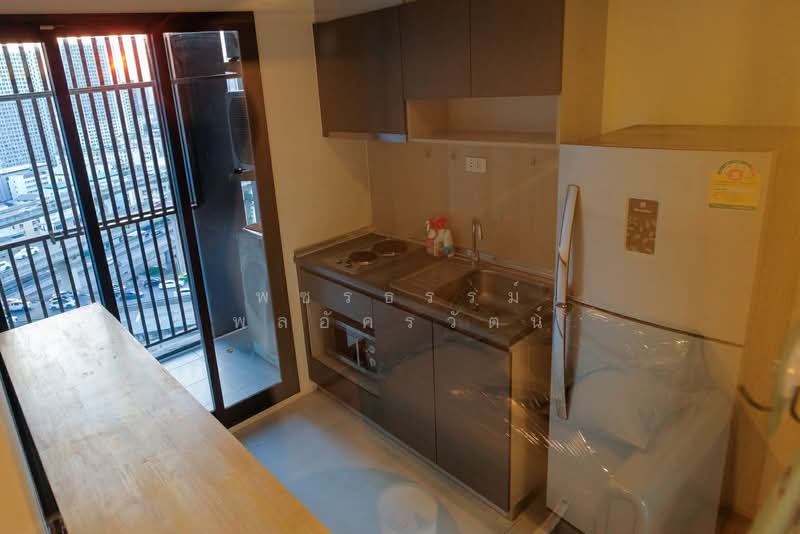 The Base Rama 9-Ramkhamhaeng : เดอะเบส พระราม 9-รามคำแหง, กรุงเทพ, 3 ถนนรามคำแหง, หัวหมาก, บางกะปิ, กรุงเทพ, 32 ตร.ม., คอนโด ขาย, โดย รัฐพล ศิวาโมกข์, 500175228 - DDproperty.com