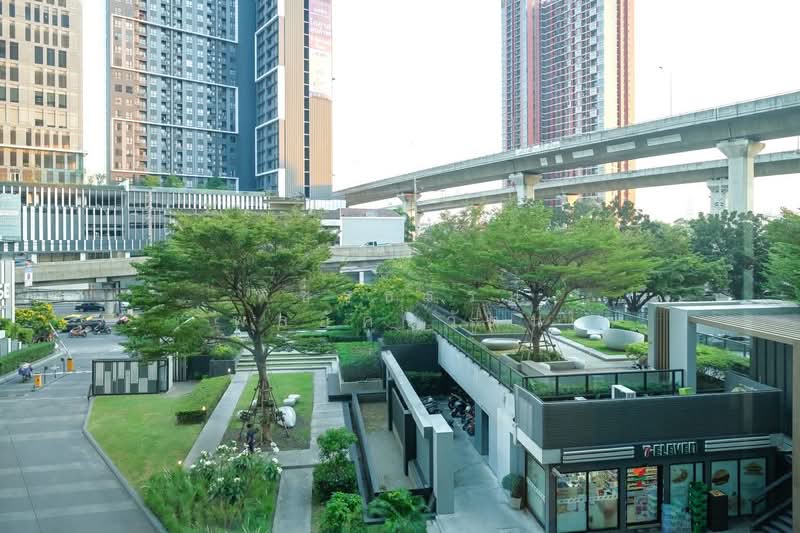 The Base Rama 9-Ramkhamhaeng : เดอะเบส พระราม 9-รามคำแหง, กรุงเทพ, 3 ถนนรามคำแหง, หัวหมาก, บางกะปิ, กรุงเทพ, 32 ตร.ม., คอนโด ขาย, โดย รัฐพล ศิวาโมกข์, 500175228 - DDproperty.com