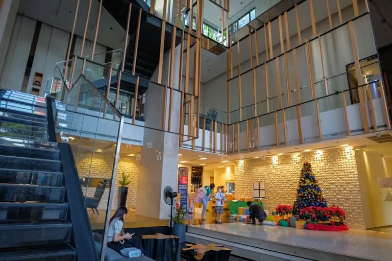 The Base Rama 9-Ramkhamhaeng, Bangkok, 3 Ramkhamhaeng Road, Hua Mak, Bang Kapi, Bangkok, 1 Bedroom, 32 sqm, Condo For Sale, by Rattapon Sivamok, 500175228 - DDproperty.com