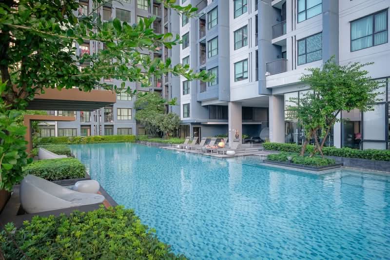 The Base Rama 9-Ramkhamhaeng, Bangkok, 3 Ramkhamhaeng Road, Hua Mak, Bang Kapi, Bangkok, 1 Bedroom, 32 sqm, Condo For Sale, by Rattapon Sivamok, 500175228 - DDproperty.com