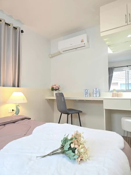 บ้านกลางสวน, ชลบุรี, บางละมุง, บางละมุง, ชลบุรี, 250 ตร.ม., บ้านแฝด ขาย, โดย HOME Real Estate Service, 500175230 - DDproperty.com