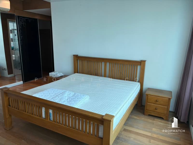 Watermark Chaophraya, Bangkok, Soi Charoennakorn 39-41, Charoennakorn Road, Bang Lam Phu Lang, Khlong San, Bangkok, 3 Bedrooms, 170 sqm, Condo For Rent, by PROPMATCH CO., LTD., 500175232 - DDproperty.com