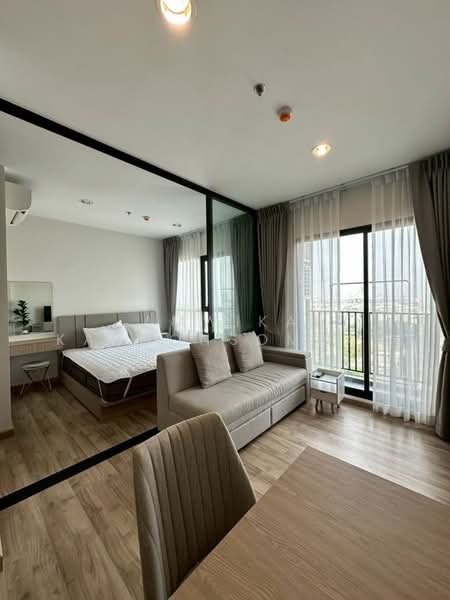 For Rent - Niche Mono Sukhumvit-Bearing, Samut Prakan