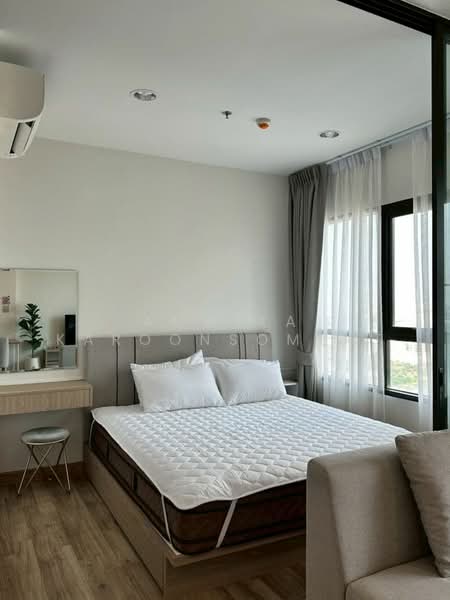 For Rent - Niche Mono Sukhumvit-Bearing, Samut Prakan