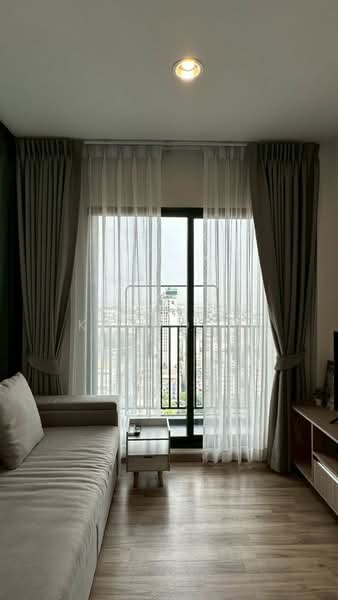 For Rent - Niche Mono Sukhumvit-Bearing, Samut Prakan