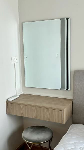 Niche Mono Sukhumvit-Bearing : นิช โมโน สุขุมวิท - แบริ่ง, สมุทรปราการ, ซอย สุขุมวิท 70, สำโรงเหนือ, เมืองสมุทรปราการ, สมุทรปราการ, 32 ตร.ม., คอนโด ให้เช่า, โดย Amwika Karoonsombat, 500175233 - DDproperty.com