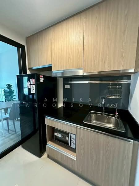 For Rent - Niche Mono Sukhumvit-Bearing, Samut Prakan