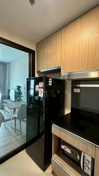 Niche Mono Sukhumvit-Bearing : นิช โมโน สุขุมวิท - แบริ่ง, สมุทรปราการ, ซอย สุขุมวิท 70, สำโรงเหนือ, เมืองสมุทรปราการ, สมุทรปราการ, 32 ตร.ม., คอนโด ให้เช่า, โดย Amwika Karoonsombat, 500175233 - DDproperty.com