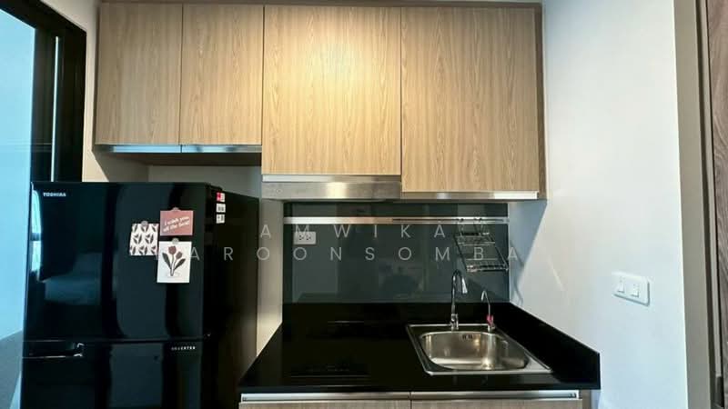 For Rent - Niche Mono Sukhumvit-Bearing, Samut Prakan