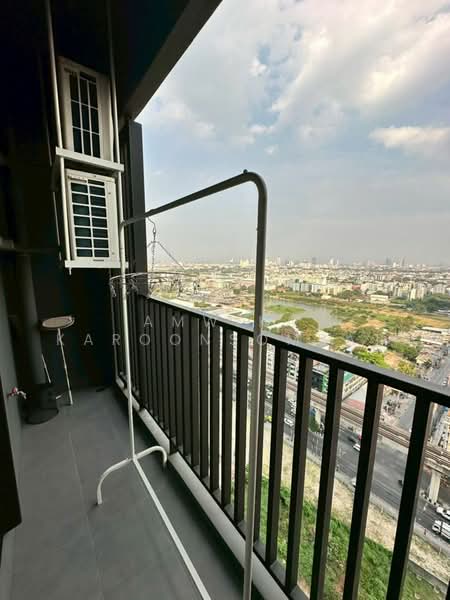 Niche Mono Sukhumvit-Bearing : นิช โมโน สุขุมวิท - แบริ่ง, สมุทรปราการ, ซอย สุขุมวิท 70, สำโรงเหนือ, เมืองสมุทรปราการ, สมุทรปราการ, 32 ตร.ม., คอนโด ให้เช่า, โดย Amwika Karoonsombat, 500175233 - DDproperty.com