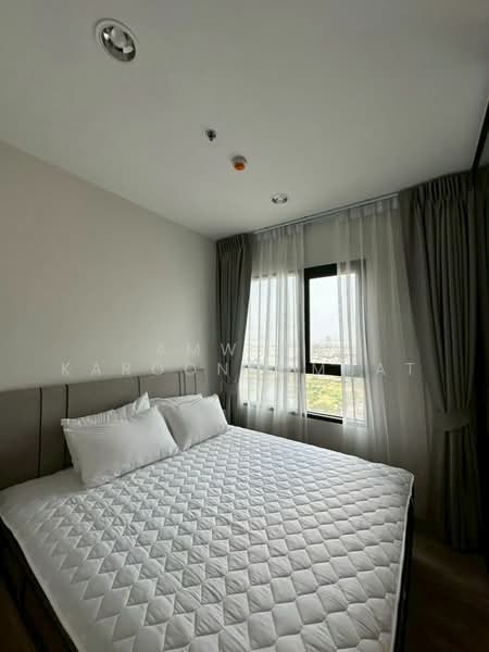 For Rent - Niche Mono Sukhumvit-Bearing, Samut Prakan