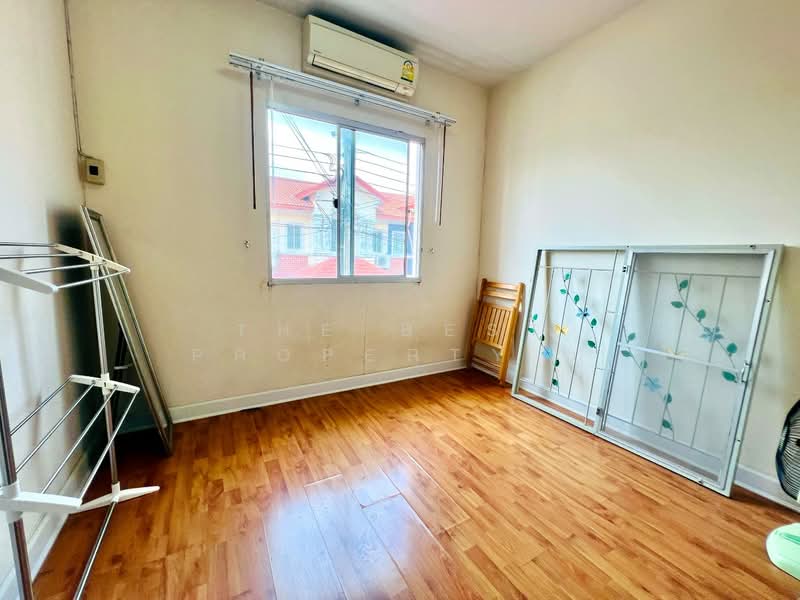 เดอะ คอนเนค 1 กิ่งแก้ว 43, Samut Prakan, Rachathewa, Bang Plee, Samut Prakan, 3 Bedrooms, 100 sqm, Townhouse For Sale, by The Best Property ปู, 500175236 - DDproperty.com