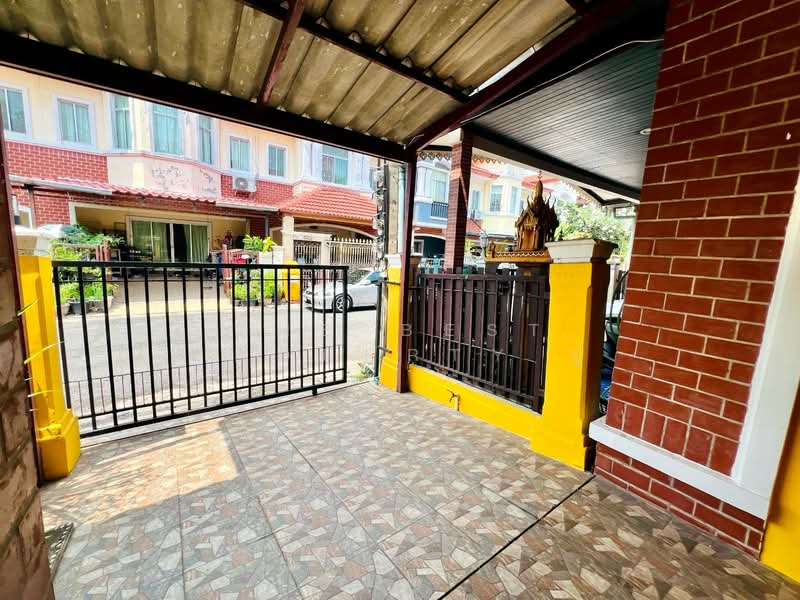 เดอะ คอนเนค 1 กิ่งแก้ว 43, Samut Prakan, Rachathewa, Bang Plee, Samut Prakan, 3 Bedrooms, 100 sqm, Townhouse For Sale, by The Best Property ปู, 500175236 - DDproperty.com