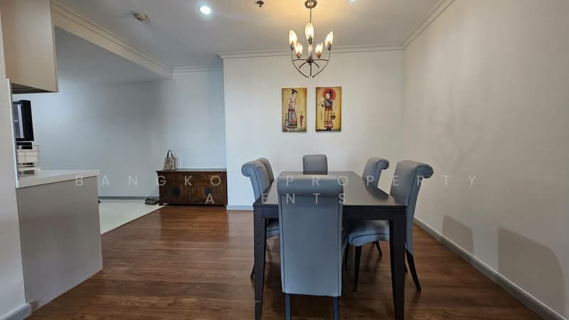 Grand Park View Asoke, Bangkok, 21 Sukhumvit Road, Khlongtoei Nua, Watthana, Bangkok, 3 Bedrooms, 120 sqm, Condo For Rent, by BANGKOK PROPERTY AGENTS, 500175239 - DDproperty.com