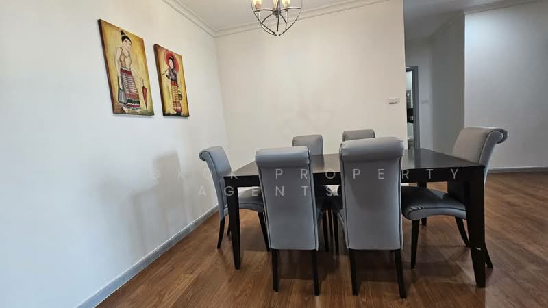 Grand Park View Asoke, Bangkok, 21 Sukhumvit Road, Khlongtoei Nua, Watthana, Bangkok, 3 Bedrooms, 120 sqm, Condo For Rent, by BANGKOK PROPERTY AGENTS, 500175239 - DDproperty.com