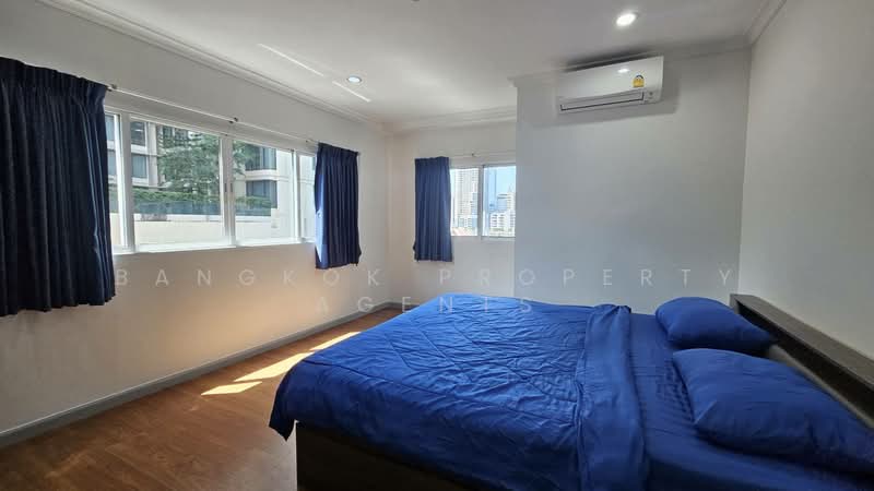 Grand Park View Asoke, Bangkok, 21 Sukhumvit Road, Khlongtoei Nua, Watthana, Bangkok, 3 Bedrooms, 120 sqm, Condo For Rent, by BANGKOK PROPERTY AGENTS, 500175239 - DDproperty.com