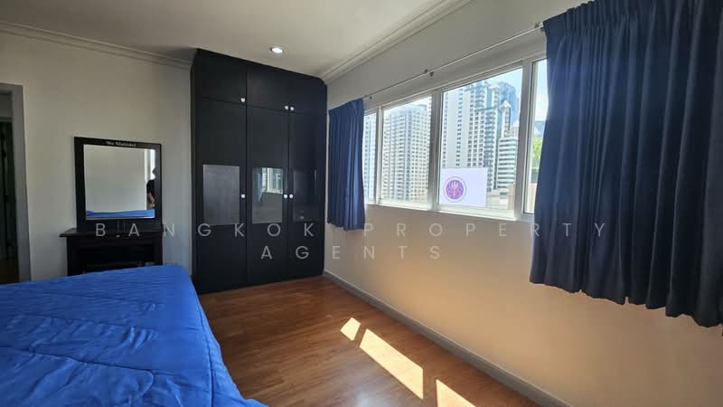 Grand Park View Asoke, Bangkok, 21 Sukhumvit Road, Khlongtoei Nua, Watthana, Bangkok, 3 Bedrooms, 120 sqm, Condo For Rent, by BANGKOK PROPERTY AGENTS, 500175239 - DDproperty.com