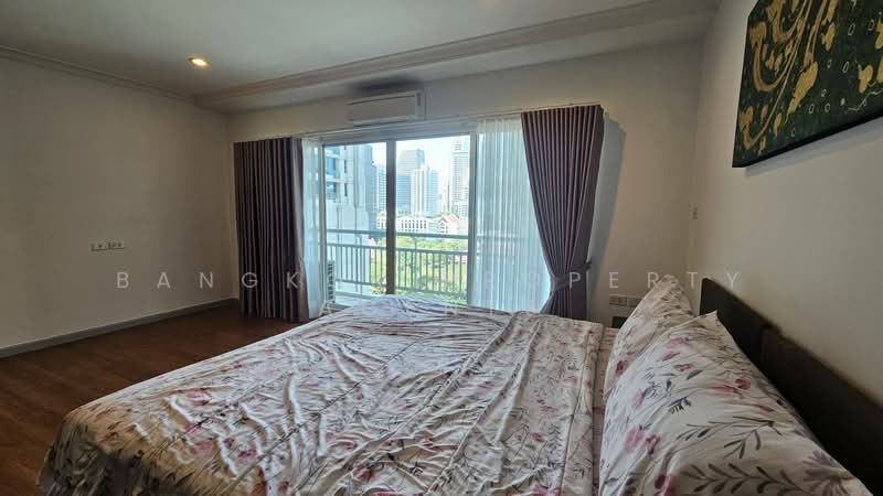 Grand Park View Asoke, Bangkok, 21 Sukhumvit Road, Khlongtoei Nua, Watthana, Bangkok, 3 Bedrooms, 120 sqm, Condo For Rent, by BANGKOK PROPERTY AGENTS, 500175239 - DDproperty.com