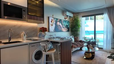 ขาย - The Riviera Beverly Hills Residences : เดอะ ริเวียร่า เบเวอร์ลี่ ฮิลส์ เรสซิเดนซ์, ชลบุรี