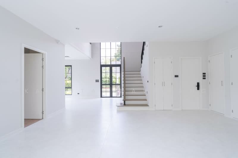 Setthasiri Bangna Km.10, Samut Prakan, Bangphli Yai, Bang Plee, Samut Prakan, 4 Bedrooms, 310 sqm, Single Detached House For Rent, by Kanrutai Dawruang, 500175242 - DDproperty.com