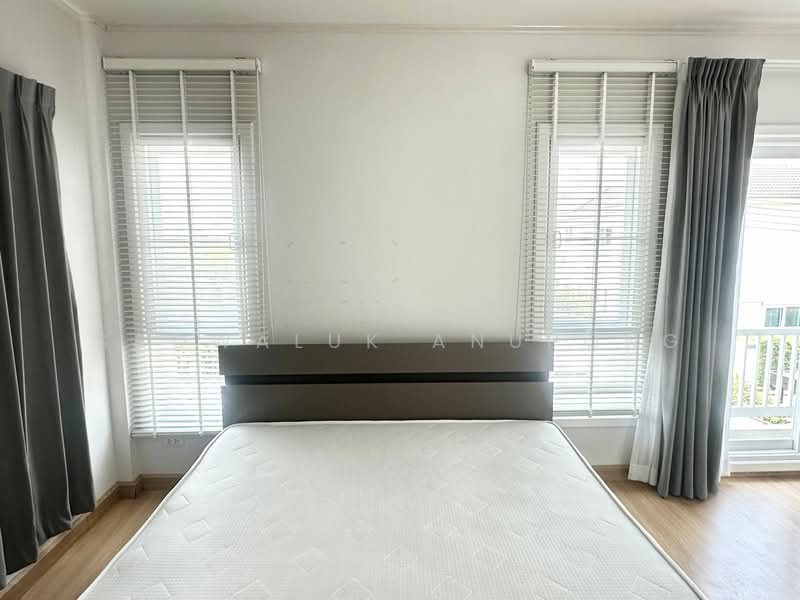 Supalai Pride Bangna-Lat Krabang, Samut Prakan, Wat Sriwaree Noi Road, Srisa Chorakhe Noi, Bang Sao Thong, Samut Prakan, 3 Bedrooms, 150 sqm, Single Detached House For Sale, by Saowaluk Anupong, 500175243 - DDproperty.com