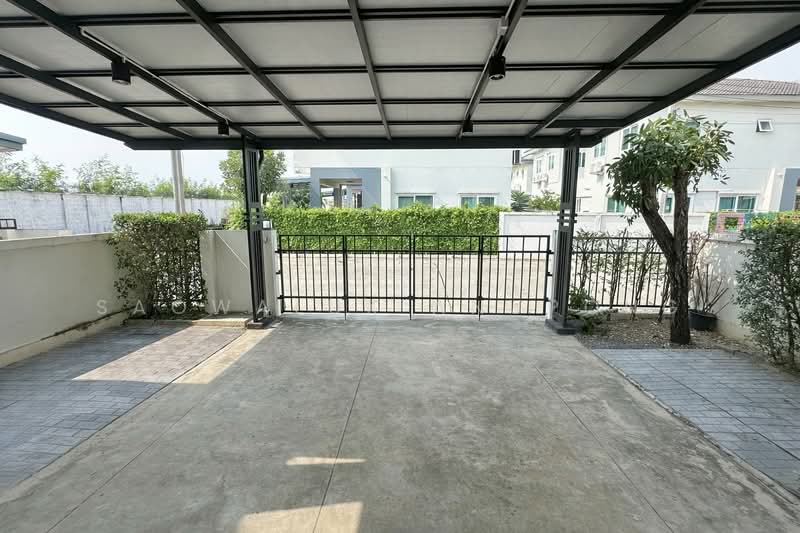 Supalai Pride Bangna-Lat Krabang : ศุภาลัย ไพรด์ บางนา-ลาดกระบัง, สมุทรปราการ, ถนนวัดศรีวารีน้อย, ศีรษะจรเข้น้อย, บางเสาธง, สมุทรปราการ, 150 ตร.ม., บ้านเดี่ยว ขาย, โดย Saowaluk Anupong, 500175243 - DDproperty.com