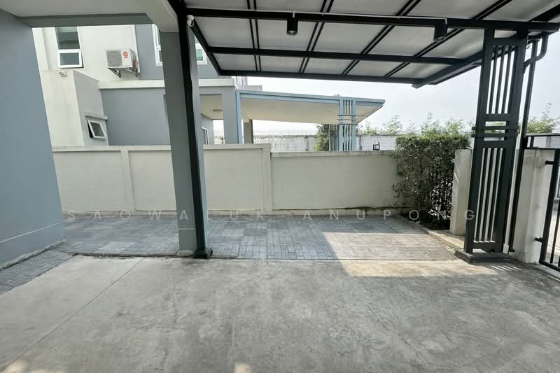 Supalai Pride Bangna-Lat Krabang, Samut Prakan, Wat Sriwaree Noi Road, Srisa Chorakhe Noi, Bang Sao Thong, Samut Prakan, 3 Bedrooms, 150 sqm, Single Detached House For Sale, by Saowaluk Anupong, 500175243 - DDproperty.com