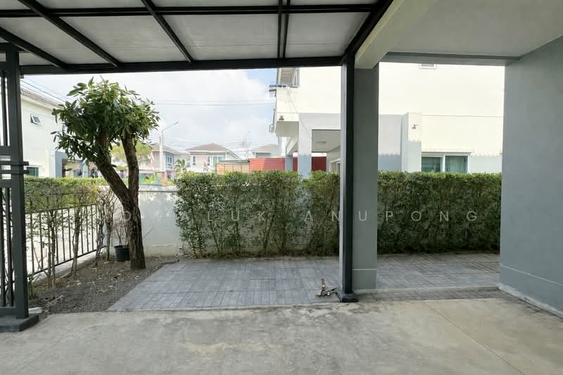 Supalai Pride Bangna-Lat Krabang, Samut Prakan, Wat Sriwaree Noi Road, Srisa Chorakhe Noi, Bang Sao Thong, Samut Prakan, 3 Bedrooms, 150 sqm, Single Detached House For Sale, by Saowaluk Anupong, 500175243 - DDproperty.com