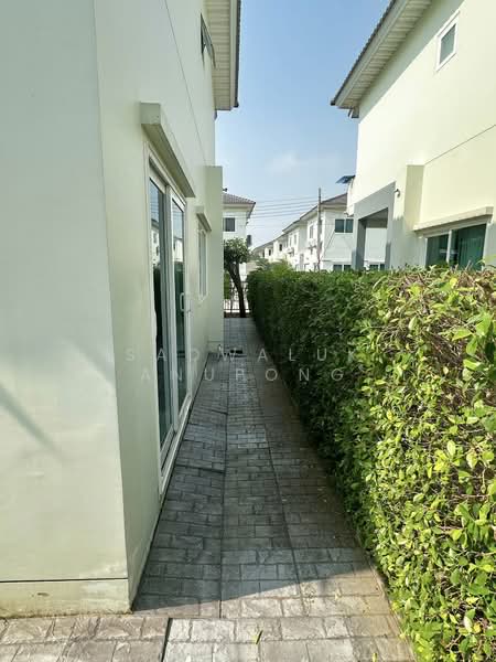 Supalai Pride Bangna-Lat Krabang : ศุภาลัย ไพรด์ บางนา-ลาดกระบัง, สมุทรปราการ, ถนนวัดศรีวารีน้อย, ศีรษะจรเข้น้อย, บางเสาธง, สมุทรปราการ, 150 ตร.ม., บ้านเดี่ยว ขาย, โดย Saowaluk Anupong, 500175243 - DDproperty.com