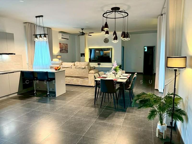 บ้านใหม่พร้อมสระว่ายน้ำ, Prachuap Khiri Khan, Hin Lek Fai, Hua Hin, Prachuap Khiri Khan, 3 Bedrooms, 250 sqm, Villa For Sale, by Cheeranan Satsue, 500175248 - DDproperty.com