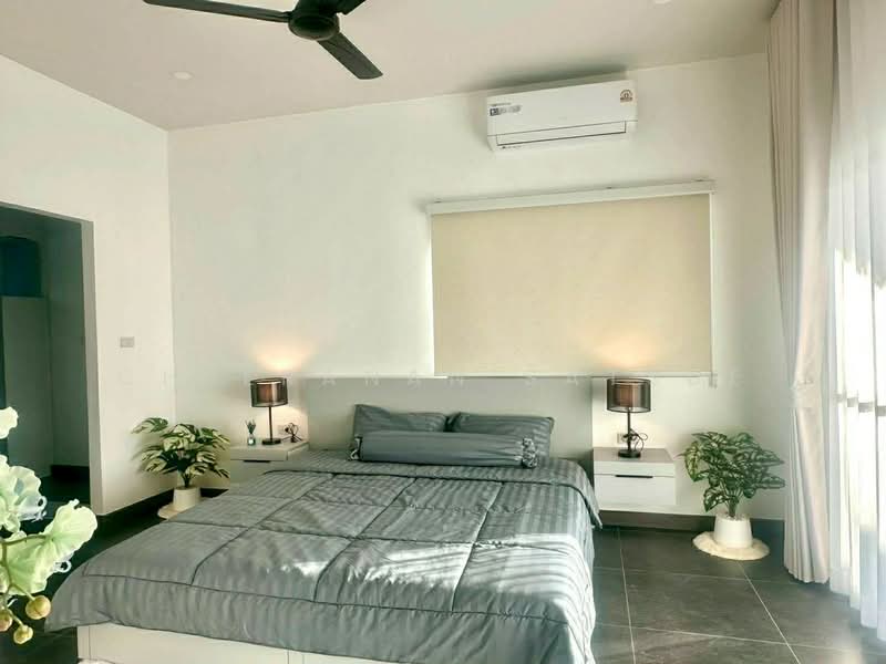 บ้านใหม่พร้อมสระว่ายน้ำ, Prachuap Khiri Khan, Hin Lek Fai, Hua Hin, Prachuap Khiri Khan, 3 Bedrooms, 250 sqm, Villa For Sale, by Cheeranan Satsue, 500175248 - DDproperty.com