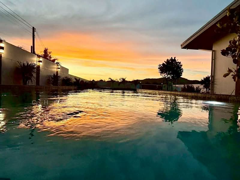 บ้านใหม่พร้อมสระว่ายน้ำ, ประจวบคีรีขันธ์, หินเหล็กไฟ, หัวหิน, ประจวบคีรีขันธ์, 250 ตร.ม., วิลล่า ขาย, โดย Cheeranan Satsue, 500175248 - DDproperty.com