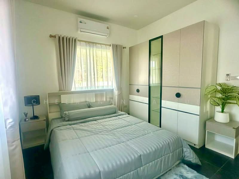 บ้านใหม่พร้อมสระว่ายน้ำ, ประจวบคีรีขันธ์, หินเหล็กไฟ, หัวหิน, ประจวบคีรีขันธ์, 250 ตร.ม., วิลล่า ขาย, โดย Cheeranan Satsue, 500175248 - DDproperty.com