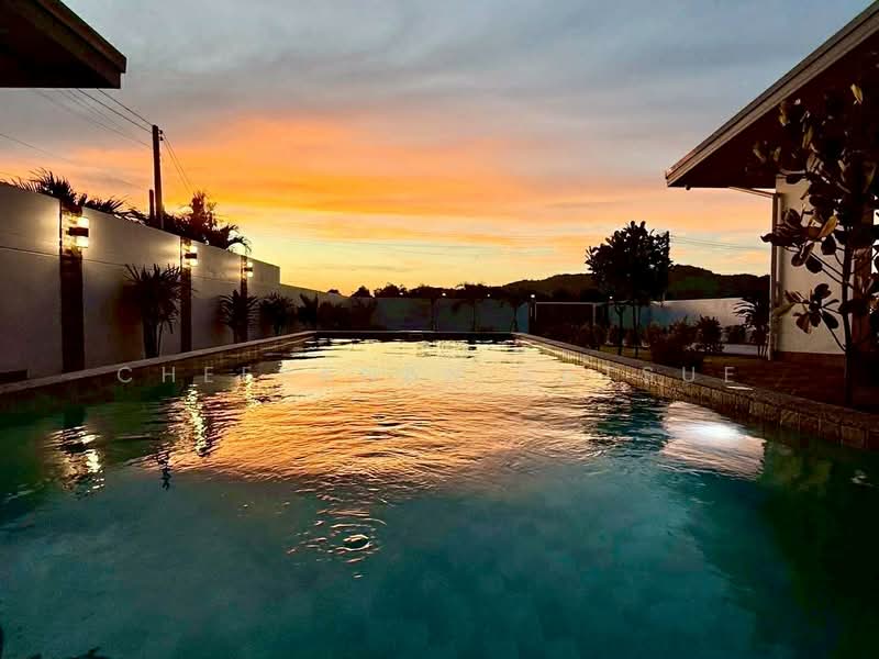 บ้านใหม่พร้อมสระว่ายน้ำ, Prachuap Khiri Khan, Hin Lek Fai, Hua Hin, Prachuap Khiri Khan, 3 Bedrooms, 250 sqm, Villa For Sale, by Cheeranan Satsue, 500175248 - DDproperty.com