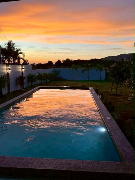 บ้านใหม่พร้อมสระว่ายน้ำ, Prachuap Khiri Khan, Hin Lek Fai, Hua Hin, Prachuap Khiri Khan, 3 Bedrooms, 250 sqm, Villa For Sale, by Cheeranan Satsue, 500175248 - DDproperty.com