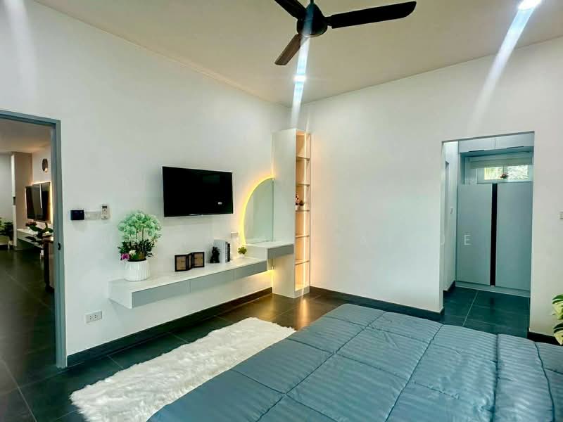 บ้านใหม่พร้อมสระว่ายน้ำ, Prachuap Khiri Khan, Hin Lek Fai, Hua Hin, Prachuap Khiri Khan, 3 Bedrooms, 250 sqm, Villa For Sale, by Cheeranan Satsue, 500175248 - DDproperty.com