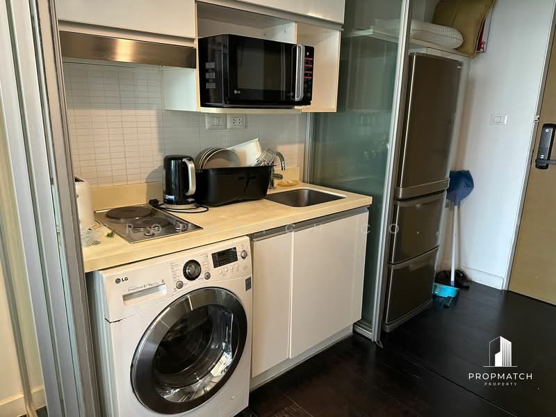 IDEO Morph 38, Bangkok, 88 Sukhumvit Road, Phra Kanong, Khlong Toei, Bangkok, 1 Bedroom, 38 sqm, Condo For Rent, by PROPMATCH CO., LTD., 500175249 - DDproperty.com