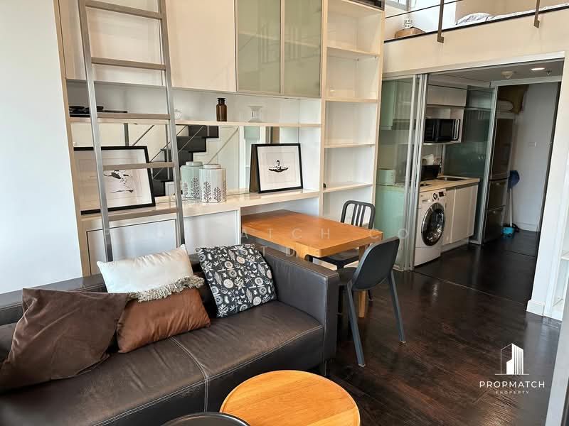 IDEO Morph 38, Bangkok, 88 Sukhumvit Road, Phra Kanong, Khlong Toei, Bangkok, 1 Bedroom, 38 sqm, Condo For Rent, by PROPMATCH CO., LTD., 500175249 - DDproperty.com